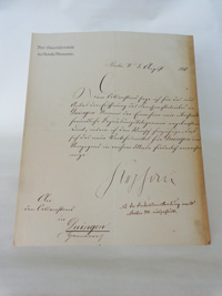 Postausstellung